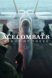 Ace Combat 8 prepara una precuela de acción real con dos caras muy conocidas
